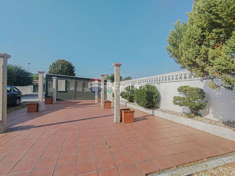 Foto dd62dd1a-8b69-4c6f-8292-a6206d5c0ecb. Casa amb xemeneia calefacció aparcament piscina a Tomiño