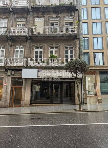 Foto e2280d71-7245-4c06-a98e-7ac9327a8fb8. Local comercial a Centro - Areal Vigo