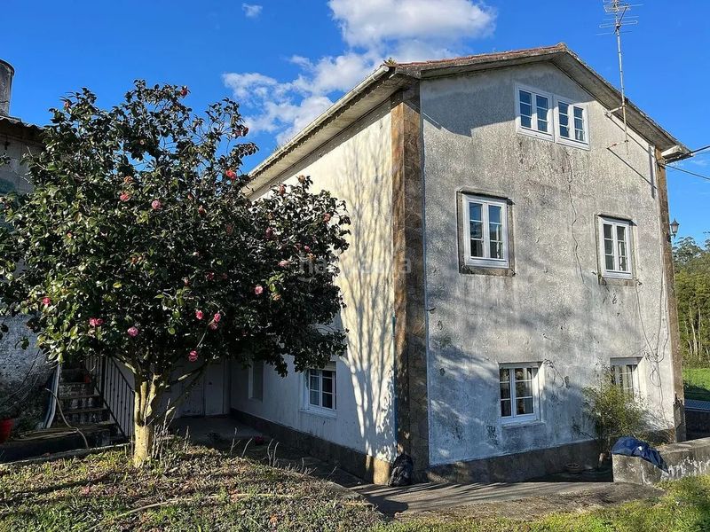 Foto c0c1a2f0-7ce6-4467-8378-410bfdf7a8d6. Casa amb calefacció aparcament a Rosal (O)
