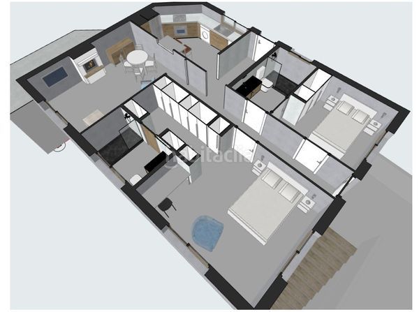 Foto 39cd355b-2a5b-4f97-ac19-82a8ff90741e. Chalet en Oia