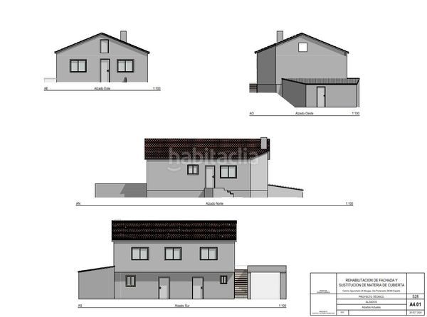 Foto 434f7d4b-1084-42b1-8688-7193e365d7d3. Chalet en Oia