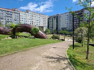 Pis a Praza da Miñoca