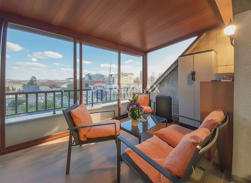 Foto 4fb65fe6-4842-466f-8f42-1550dfd67ab7. Pis amb calefacció aparcament a Ponteareas