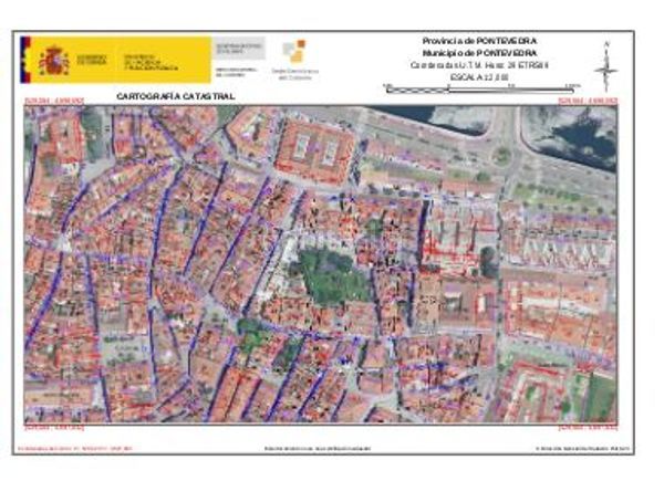 Foto b185fc47-43e9-4a3b-9e88-043f048669a4. Casa amb aparcament a Centro - Echegaray Pontevedra