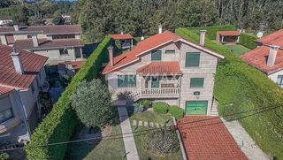 Xalet a Lugar Teixeira
