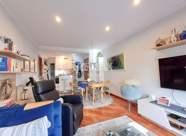 Foto 958a9032-6646-4fce-8621-8f199eae80ec. Pis amb calefacció aparcament a Alcabre Vigo