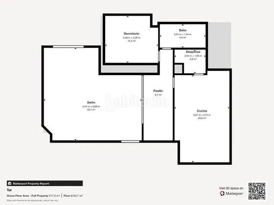 Foto 6c413557-1a70-4bd9-a669-91b7a9d05a3b. Chalet en Tui