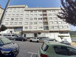 Etagenwohnung in Porriño (O)