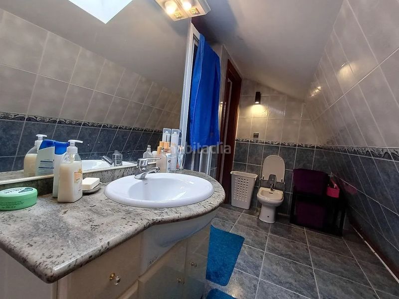 Foto 59a6a29d-ccc5-4290-9465-d20fe5dfecfa. Àtic amb calefacció a Cañiza (A)