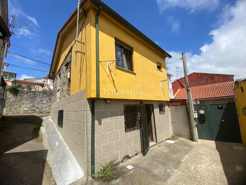 Foto c70910a1-fe1f-4664-87e4-0f5b03e5df83. Casa a Lavadores Vigo