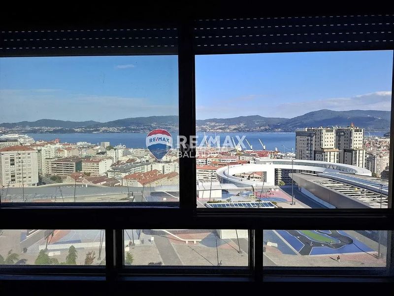 Foto bd772ada-0ae8-4e07-b79d-f7db5a300def. Pis amb calefacció aparcament a Fátima Vigo