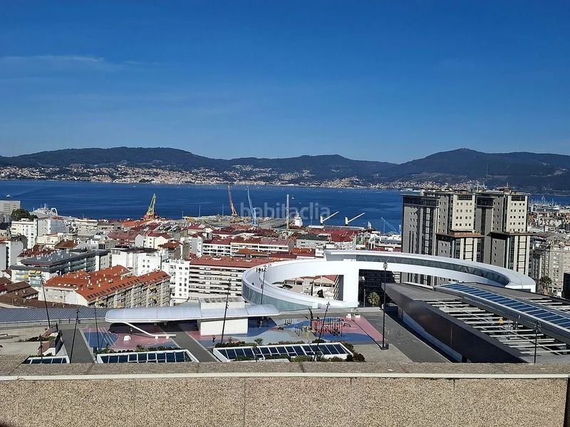 Foto f51da22d-36f3-4ce0-9a6f-898a11147286. Pis amb calefacció aparcament a Fátima Vigo
