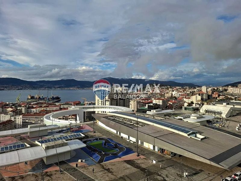 Foto fb9490cf-33eb-4145-8702-7ed697e54e99. Pis amb calefacció aparcament a Fátima Vigo