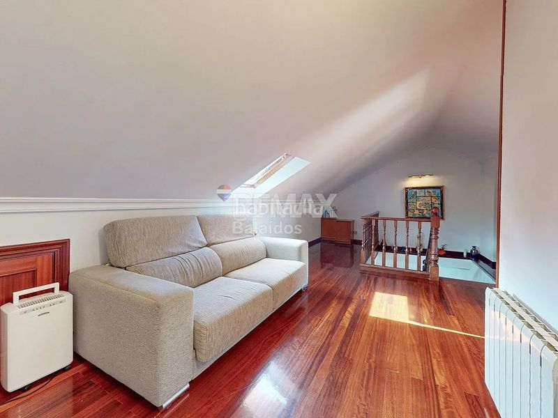 Foto a2396d00-0679-4ade-826a-2ce6baefb602. Casa amb calefacció aparcament a Baiona