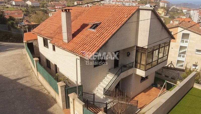 Foto cac88cc9-60cd-448f-a91c-de951f3e9e39. Casa amb calefacció aparcament a Baiona