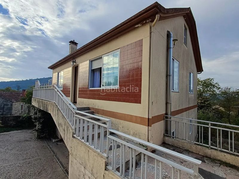 Foto 351f2f14-5838-4d1d-ae76-f4341fa58c8e. Casa amb calefacció aparcament a Mondariz