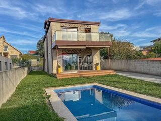 Chalet  Rúa do seixo
