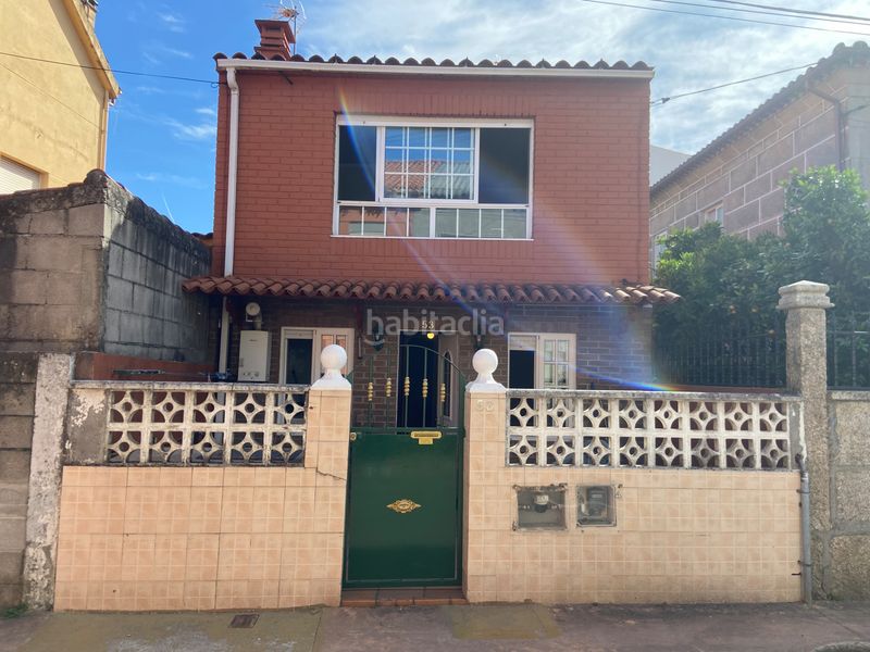 Foto 7853c3fe-5ffd-49ac-806b-4d8904672646. Casa adossada a Teis Vigo