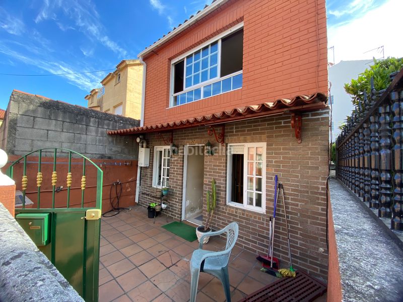 Foto 7a7a61fc-d1de-4653-81a4-410c6cd4154a. Casa adossada a Teis Vigo