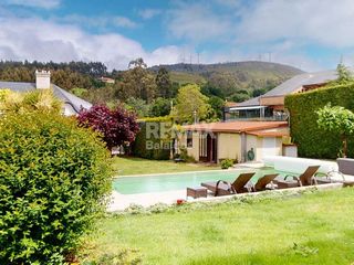 Chalet in Cañiza (A)