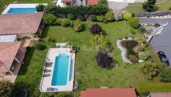 Foto 107383a0-a090-44ab-8d6d-6f6692884720. Xalet amb xemeneia calefacció aparcament piscina a Cañiza (A)