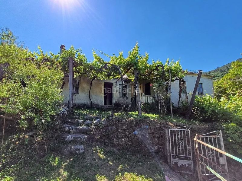Foto 5ed1f4e9-e0ab-4d58-9610-c44773a2b3d1. Casa amb aparcament a Cañiza (A)