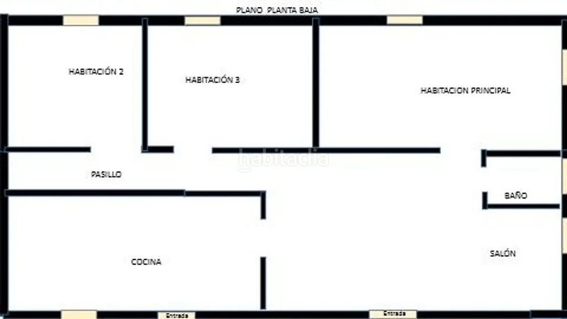 Foto aee2401b-052a-4476-aea4-be2a6bbb5a00. Casa amb aparcament a Cañiza (A)