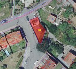 Terreno residenziale in Lavadores