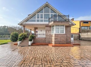 Chalet  O carrascal