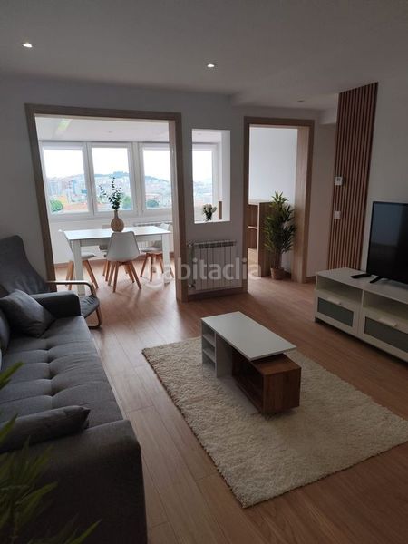 Foto a53d9e8a-a499-4d14-8763-968b4d039009. Pis amb calefacció aparcament a Teis Vigo