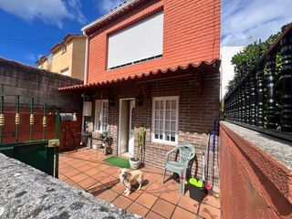 Casa  Rúa robleda