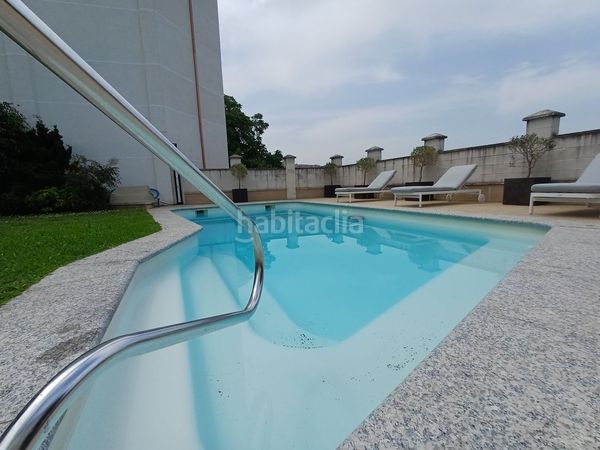 Foto cd0edfe0-70d7-4171-b1fd-29fe0349b661. Casa amb calefacció aparcament piscina a Teis Vigo