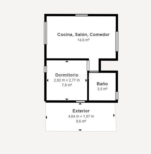 Foto 079d8799-fba5-452a-ba0d-95893d5aa907. Casa amb calefacció aparcament a Tomiño
