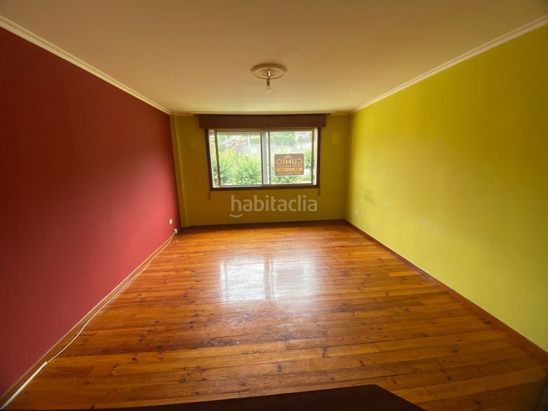 Foto f3cf4757-f3e7-4dc8-b806-2b0eb24d610a. Pis amb calefacció aparcament a Priegue Nigrán
