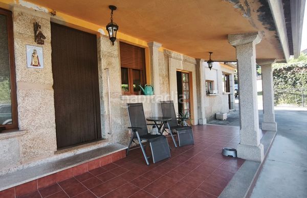 Foto 050d5293-8331-41d1-ae56-10e20e9c7c59. Casa amb calefacció aparcament a Tui