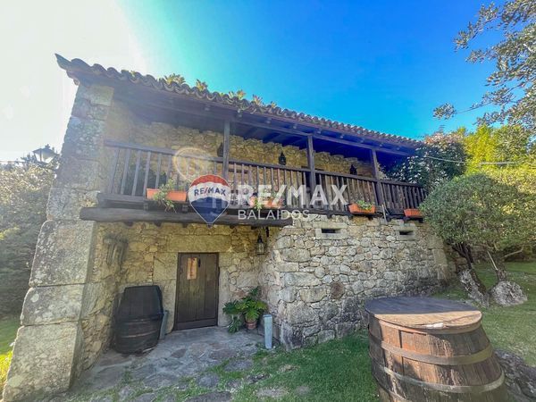 Foto 59773317-b2dd-4f5d-a44f-cd20342f0f00. Casa amb calefacció aparcament a Rosal (O)