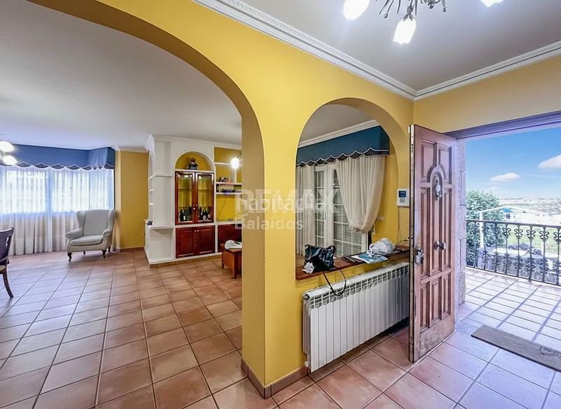 Foto 31242375-3392-4f5d-9707-ecfe89aa0f58. Casa amb calefacció aparcament a Rosal (O)