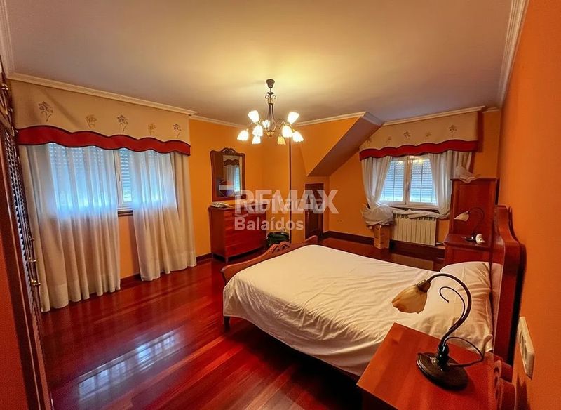 Foto 41a3891f-2486-4b34-b6ef-0472d123f7a7. Casa amb calefacció aparcament a Rosal (O)
