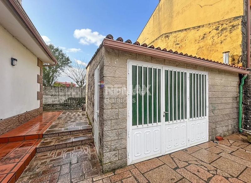 Foto cc166151-40e1-4ab2-9712-ece5a8615d55. Casa amb calefacció aparcament a Rosal (O)