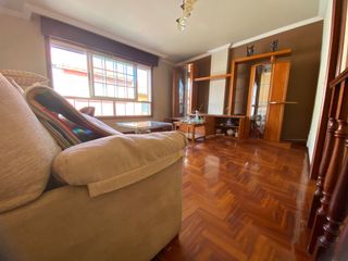 Casa  Rúa robleda