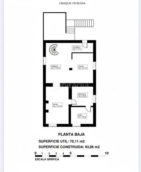 Foto c4da5ad3-7405-4be5-98f9-c7195e604f7a. Casa amb aparcament a Tomiño