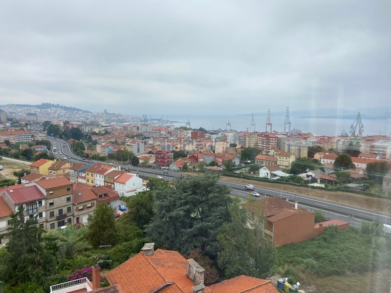 Foto 05928a71-87c6-417e-b395-4d7cdec467c8. Pis amb calefacció aparcament a Teis Vigo