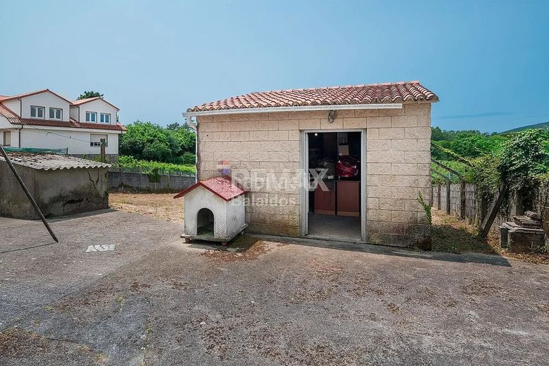 Foto 8e578fb3-af4f-44a9-9212-59daa6fec062. Casa amb calefacció a Pobra do Caramiñal (A)