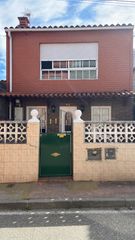 Casa  Rúa robleda