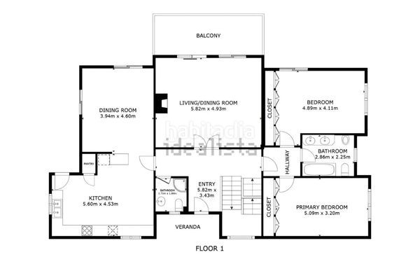 Foto b0a4320c-e530-45a4-a4b2-8ab3e42c5dd8. Casa amb calefacció aparcament a Moaña