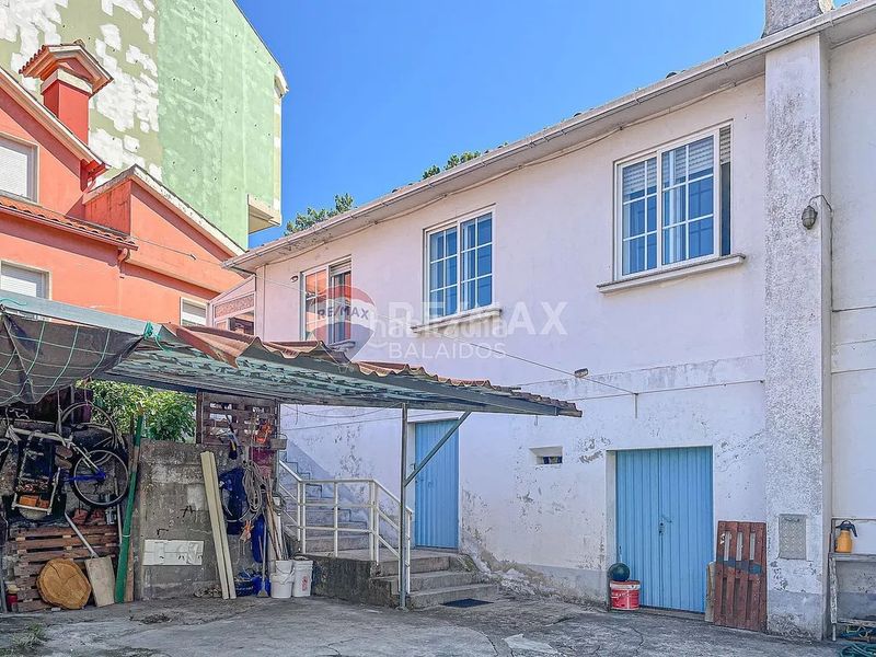 Foto dbc01ab9-a923-41bf-82c3-466463433b02. Casa amb calefacció aparcament a Aldán Cangas