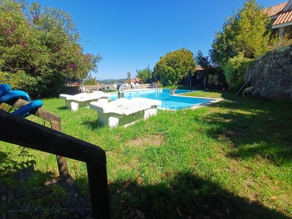 Foto 88dacac4-1346-4524-aef0-2195306a4bac. Casa amb xemeneia calefacció aparcament piscina a Baiona