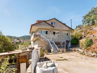 House  Camiño da mouta