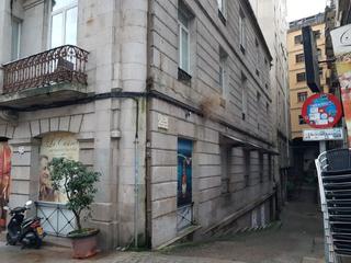 Edificio  Praza de compostela