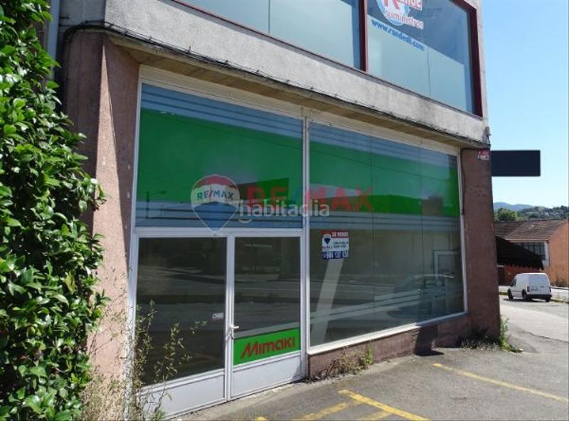 Foto 5bccd641-1dc3-42a4-8600-e1e4982f87f4. Local comercial a Sardoma - Castrelos Vigo